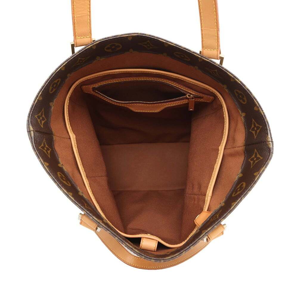 LOUIS VUITTON Brown Monogram Shoulder Bag - Picture 5 of 16